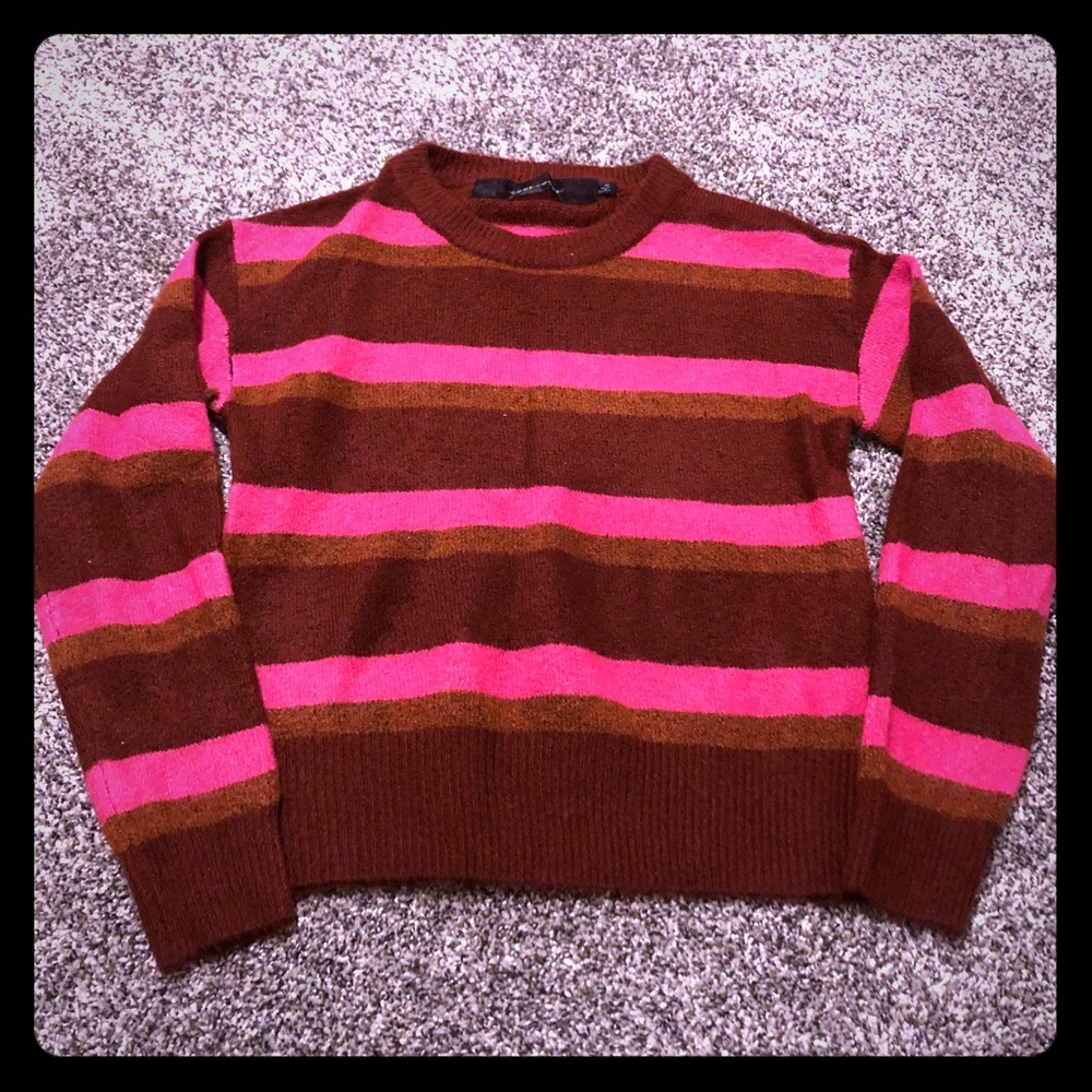 Striped Sweater